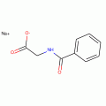 HIPPURIC ACID, SODIUM SALT HYDRATE, 99%
