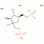 D-FRUCTOSE 1,6-BISPHOSPHATE TRISODIUM SALT HYDRATE