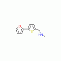 N-{[5-(2-Furyl)thien-2-yl]methyl}-N-methylamine , 97%