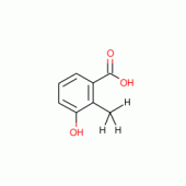 3-Hydroxy-2-methyl-d3-benzoic Acid