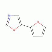 5-(Fur-2-yl)-1,3-oxazole