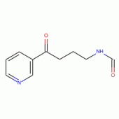 3-(4-Formylaminobutyryl)pyridine