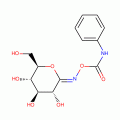 O-(D-Glucopyranosylidene)amino N-Phenylcarbamate