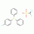 (4-FLUOROPHENYL)DIPHENYLSULFONIUM TRIFLA
