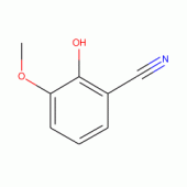 2-Hydroxy-3-methoxybenzonitrile