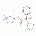 Glycopyrrolate (200 mg)