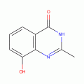 8-Hydroxy-2-methyl-4(3H)-quinazolinone
