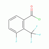 3-Fluoro-2-(trifluoromethyl)benzoyl chloride