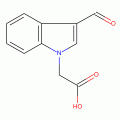 (3-Formyl-indol-1-yl)-acetic acid