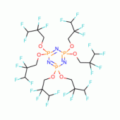 六(1H,1H,3H-全氟丙氧基)磷氮烯97%