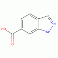 1H-INDAZOLE-6-CARBOXYLIC ACID, 97%