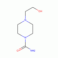 4-(2-Hydroxyethyl)-piperazine-1-carboxylic acidamide