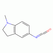 5-Isocyanato-1-methylindoline , 97%