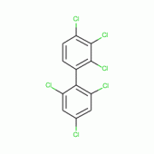 2,2',3,4,4',6'-Hexachlorobiphenyl
