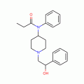 N-[1-(2-Hydroxy-2-phenyl-ethyl)-piperidin-4-yl]-N-phenyl-propionamideRESTRICTED MATERIAL
