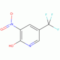 2-Hydroxy-3-nitro-5-(trifluoromethyl)pyridine 98%