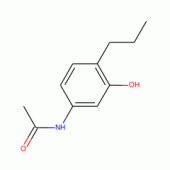 N-(3-Hydroxy-4-propylphenyl)acetamide