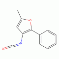 3-Isocyanato-5-methyl-2-phenylfuran , 97%