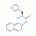 L-HISTIDINE B-NAPHTHYLAMIDE