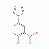 2-HYDROXY-5-(1H-PYRROL-1-YL)BENZOIC ACID