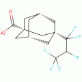 3-(1,1,2,3,3,3-Hexafluoropropyl)adamantane-1-carboxylic acid, 97%