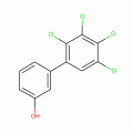 3-Hydroxy-2',3',4',5'-tetrachlorobiphenyl