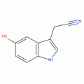 5-HYDROXYINDOLE-3-ACETONITRILE