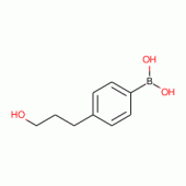 4-(3-Hydroxypropyl)benzeneboronic acid 96%