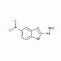 2-Hydrazino-5-nitro-1H-1,3-benzimidazole