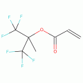 Hexafluoro-2-methylisopropyl acrylate