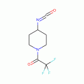 4-异氰基-1-三氟乙酰哌啶