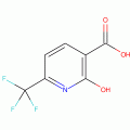 2-Hydroxy-6-(trifluoromethyl)nicotinic acid