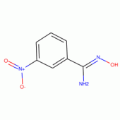 N-Hydroxy-3-nitro-benzamidine