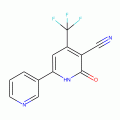 6-Hydroxy-4-(trifluoromethyl)-2,3'-bipyridine-5-carbonitrile, 97%