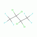 Hexafluoro-2,2,3,3-tetrachlorobutane 95%