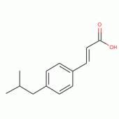 4-Isobutylcinnamic acid