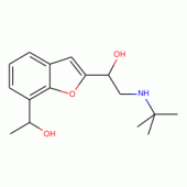 1’-Hydroxy Bufuralol (Mixture of Diastereomers)
