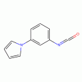 1-(3-Isocyanatophenyl)-1H-pyrrole , 97%