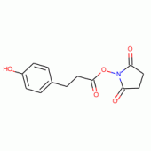 3-(4-HYDROXYPHENYL)PROPIONIC ACID N-HYDR OXYSUCCINIMIDE ESTER, TECH., 90%