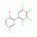 2-Hydroxy-2',3',4',5,5'-pentachlorobiphenyl
