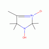 1-Hydroxy-2,2,4,5,5-pentamethyl-3-imidazoline-3-oxide