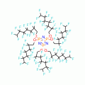 Hexakis(1H,1H,7H-perfluoroheptoxy)phosphazene 97%
