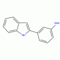 3-(1H-Indol-2-yl)aniline