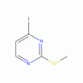 4-Iodo-2-(methylthio)pyrimidine