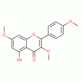 KAEMPFEROL-3,7,4'-TRIMETHYLETHER(RG)