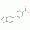 4-(5'-Indole)benzoic acid