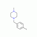 1-(4-Iodobenzyl)-4-methylpiperazine , 97%