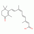 4-酮9-顺视黄酸