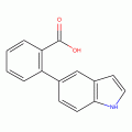 2-(5'-Indole)benzoic acid