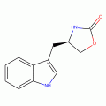 (R)-(-)-4-(1H-INDOL-3-YLMETHYL)-2-OXAZOL IDINONE, 98%